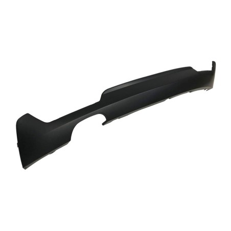 Diffuseur Arrière BMW F32 / F33 / F36 Look M-Tech 1 Sortie double