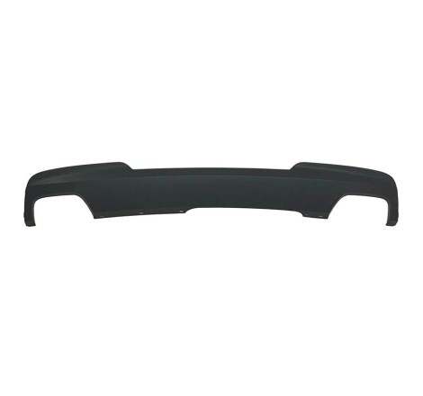 Rear Diffuser BMW F10/F11 Look M-Tech ABS