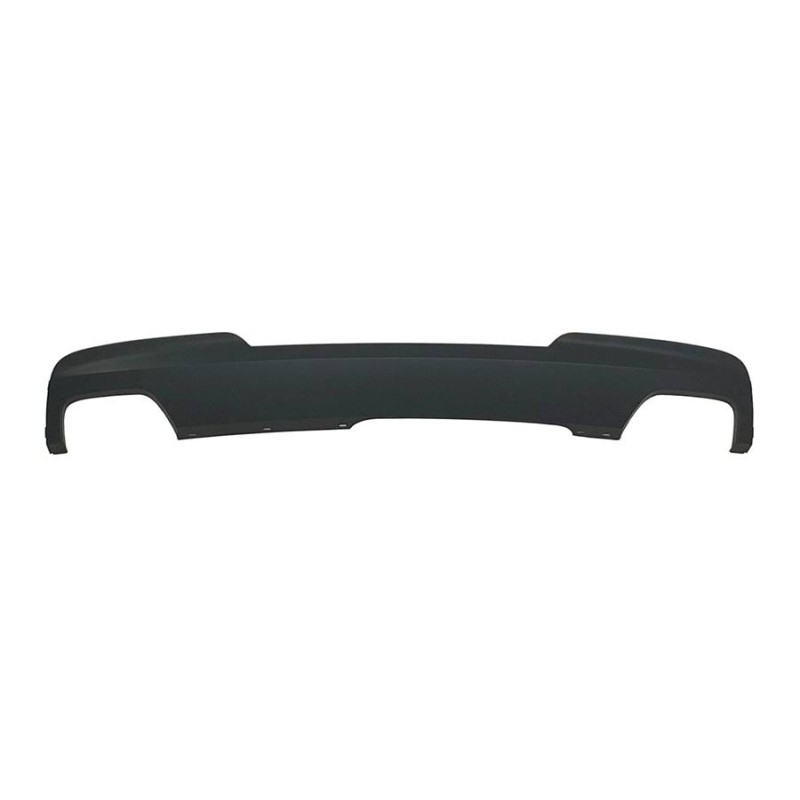 Rear Diffuser BMW F10/F11 Look M-Tech ABS