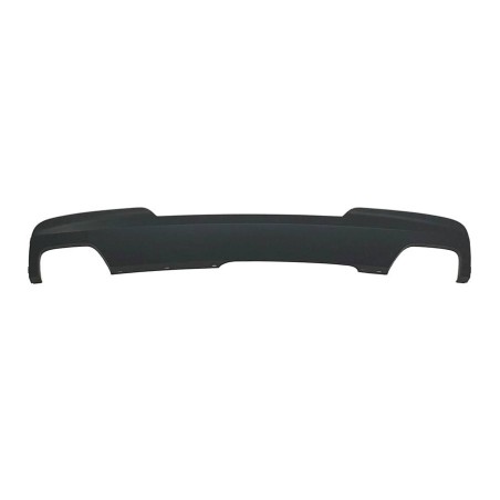 Rear Diffuser BMW F10/F11 Look M-Tech ABS