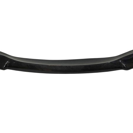 Déflecteur Avant BMW E63 Carbone