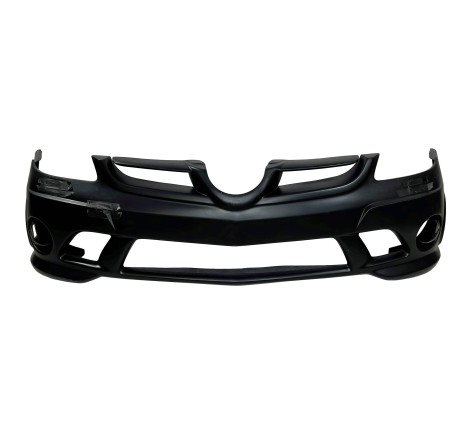 Front Bumper  Mercedes SLK R171 04-10 Look AMG