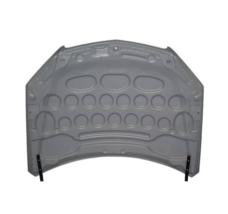 Capot Fibre Mercedes W204 07-10 Look C63