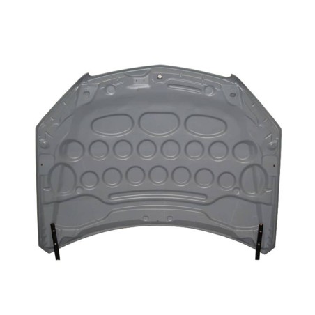 FRONTHAUBE KOFFERRAUM DECKEL ECHT  MERCEDES W204 2007-2010 LOOK C63