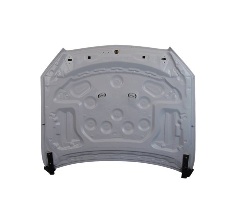 FIBREGLASS BONNET MERCEDES W205 2014-2018 LOOK BLACK SERIES