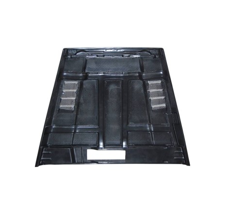 CAPOT EN FIBRE MERCEDES G463 1990-2018 TOMA CARBONE