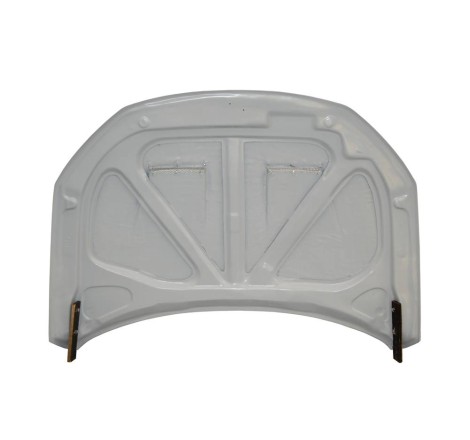 Fibreglass Bonnet Volkswagen Scirocco 2008-2017, With Air Intake