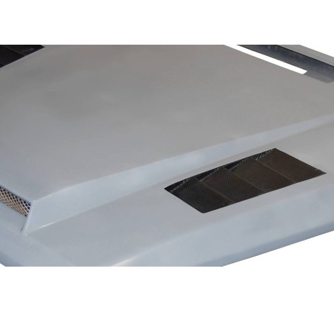 CAPOT EN FIBRE MERCEDES G463 1990-2018 TOMA CARBONE