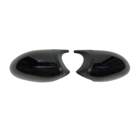 MIRROR COVERS BMW E90/E91/E92/E93/E87/E81/E82/E83 2006-2009 LOOK M4