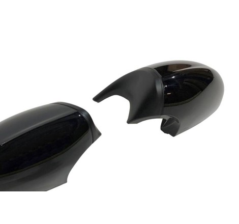 Mirror Covers BMW E90/E91/E92/E93/E87/E81/E82/E83 2006-2009 LOOK M4