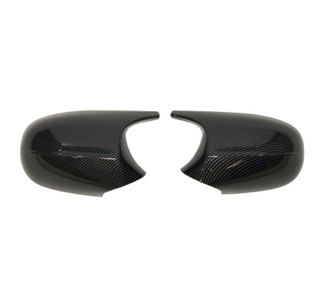 Mirror Covers BMW E92/E93 LCI 2010-2012 Look Carbon