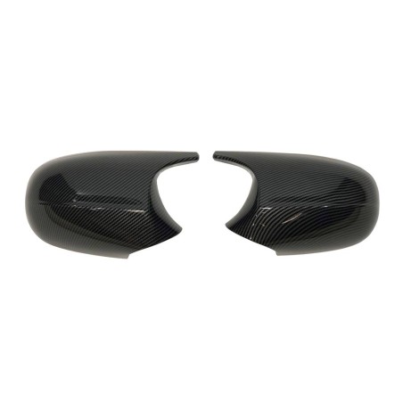 Copri Specchietti BMW E92/E93 LCI 2010-2012 Look Carbonio