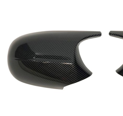 MIRROR COVERS BMW E92/E93 LCI 2010-2012 Look Carbon