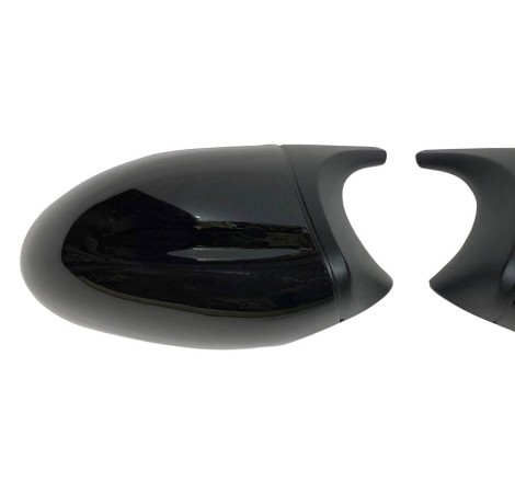 Mirror Covers BMW E90/E91/E92/E93/E87/E81/E82/E83 2006-2009 LOOK M4