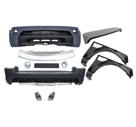 KIT DE CARROCERIA Range Rover Sport 2010-2012 L320 look Autobiography