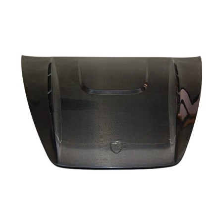 Capot Carbone Porsche Cayenne  958.1 2011-2014