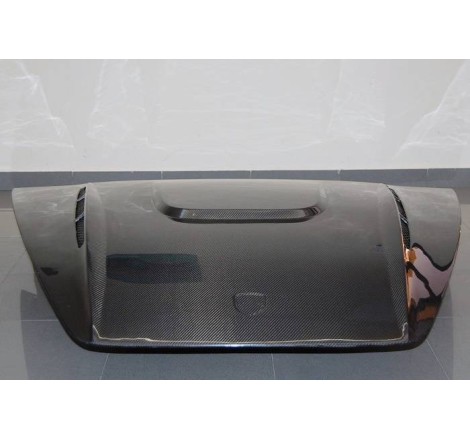 Capot Carbone Porsche Cayenne  958.1 2011-2014
