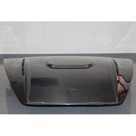 Capot Carbone Porsche Cayenne  958.1 2011-2014