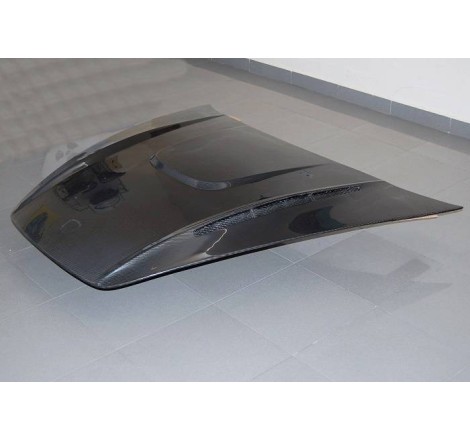 Carbon Fibre Bonnet Porsche Cayenne 958.1 2011-2014