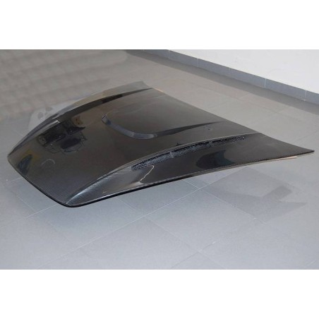 Capot Carbone Porsche Cayenne  958.1 2011-2014