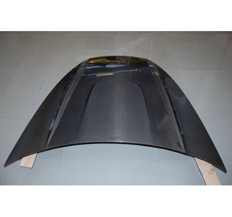 Capot Carbone Porsche Cayenne  958.1 2011-2014