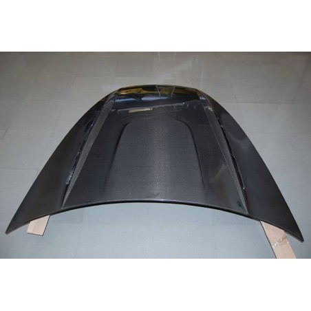 Capot Carbone Porsche Cayenne  958.1 2011-2014