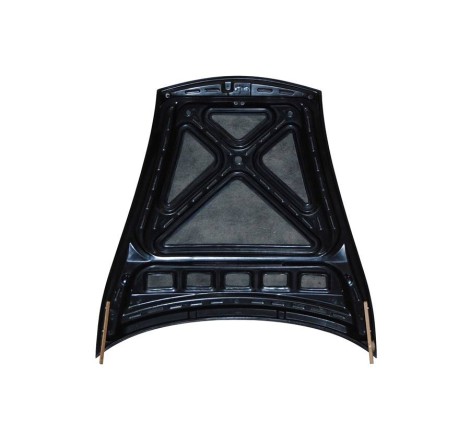 capo carbono porsche 996