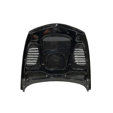 FRONTHAUBE KOFFERRAUM DECKEL ECHT CARBON  BMW E63 / E64 M LOOK GTR