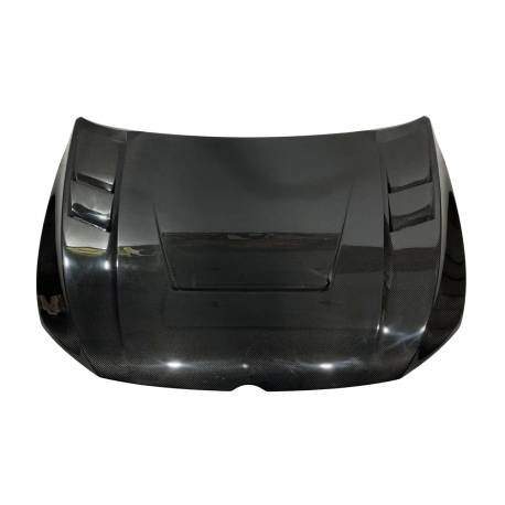 Carbon Fibre Bonnet Volkswagen Golf 8