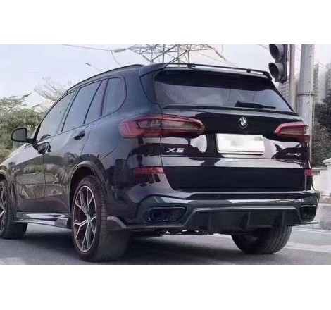 STOßSTANGENSET BODYKIT BMW G05 M Performance Carbon