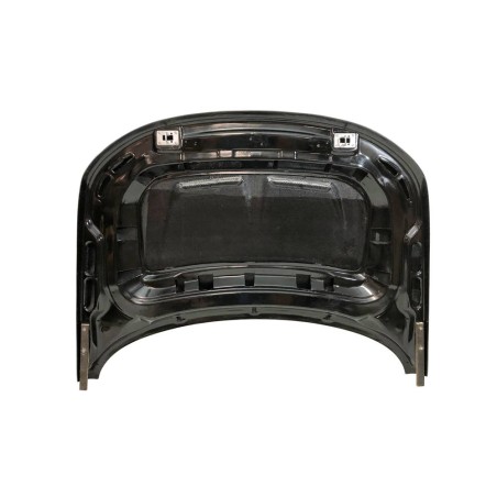 FRONTHAUBE KOFFERRAUM DECKEL ECHT CARBON Range Rover Sport 2014-2022 Look SVR