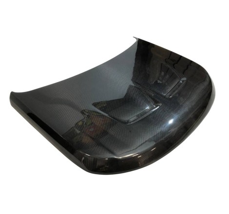 FRONTHAUBE KOFFERRAUM DECKEL ECHT CARBON Range Rover Sport 2014-2022 Look SVR