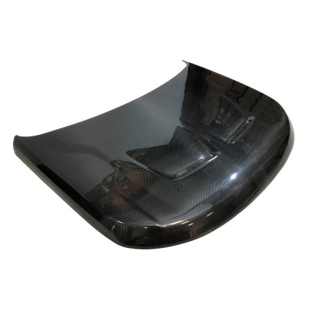 FRONTHAUBE KOFFERRAUM DECKEL ECHT CARBON Range Rover Sport 2014-2022 Look SVR