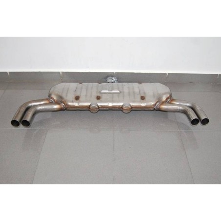 Exhaust Audi A3 V8 look RS3
