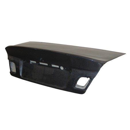 Carbon Fibre Boot Lid BMW E46 99-05 Cabrio