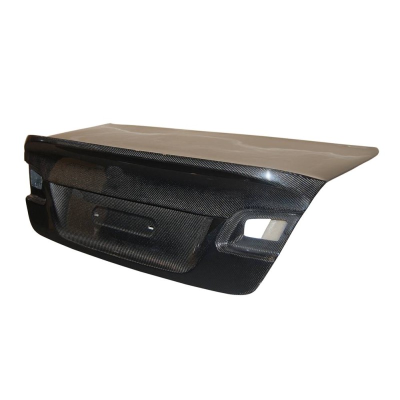 Carbon Fibre Boot Lid BMW E92 / E92 Look M3 CSL