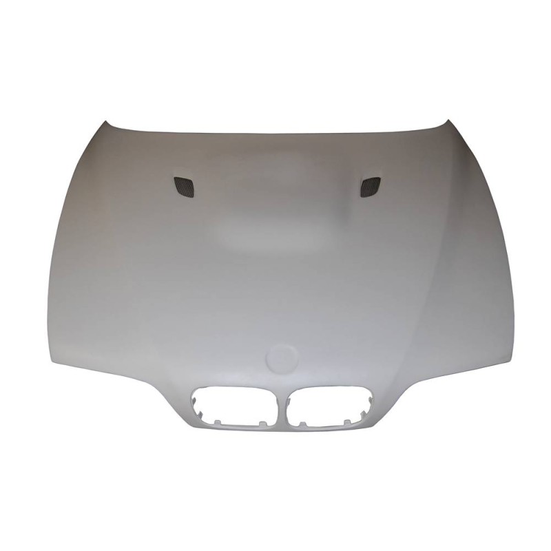 FRONTHAUBE KOFFERRAUM DECKEL ECHT  BMW E39, WITH AIR INTAKE Look M3