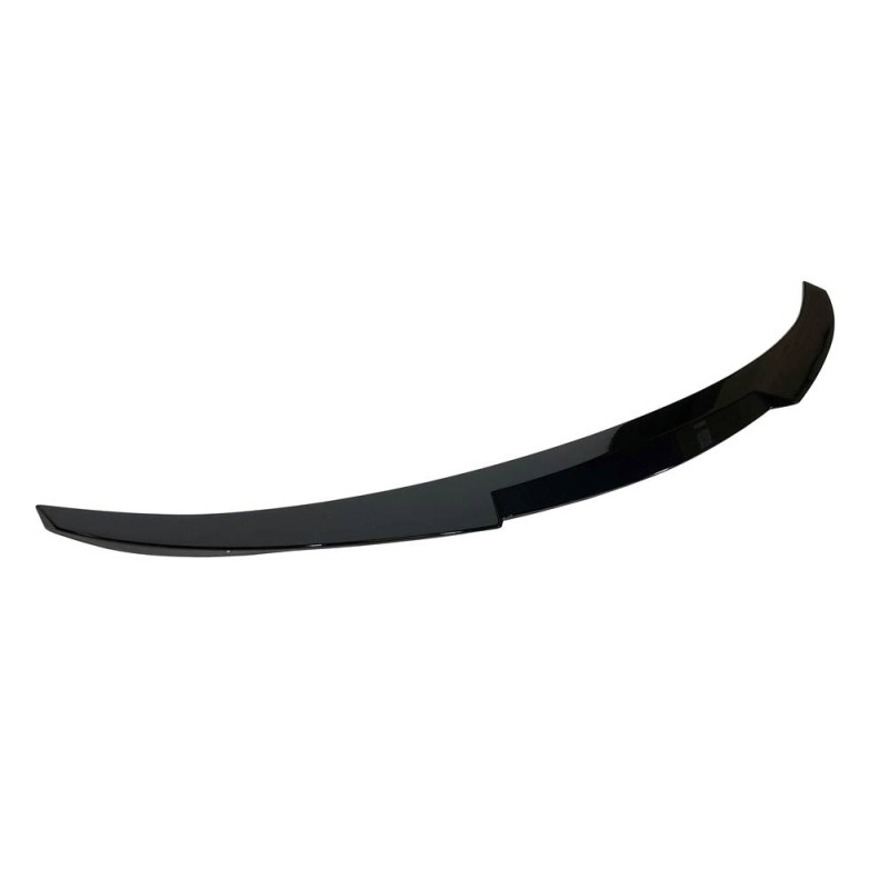 SPOILER HECKSPOILER KOFFERRAUM LIPPE Bmw F36 Look M4 Glossy Black