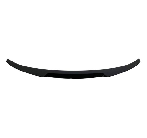 SPOILER HECKSPOILER KOFFERRAUM LIPPE Bmw F36 Look M4 Glossy Black