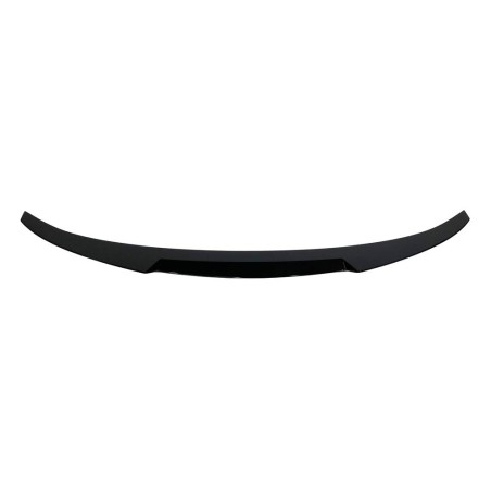Alerón Bmw F36 Look M4 Brillante Negro