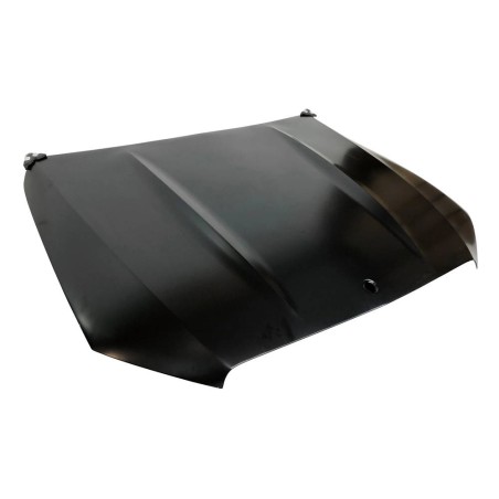 Capot Mercedes W213 2021 Look E63 Aluminium