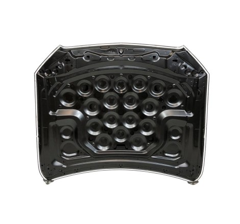 Bonnet Mercedes W213 2021 Look E63 Aluminum