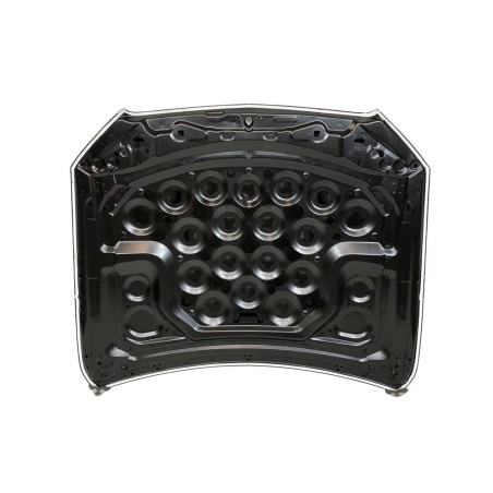 Bonnet Mercedes W213 2021 Look E63 Aluminum