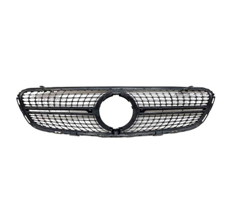 Front Grill Mercedes X253 2015-2019 Look Diamond