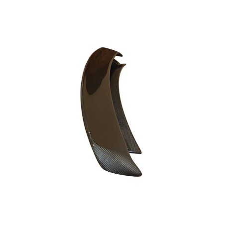 AILERON CARBONE AUDI TT 06-14 8J