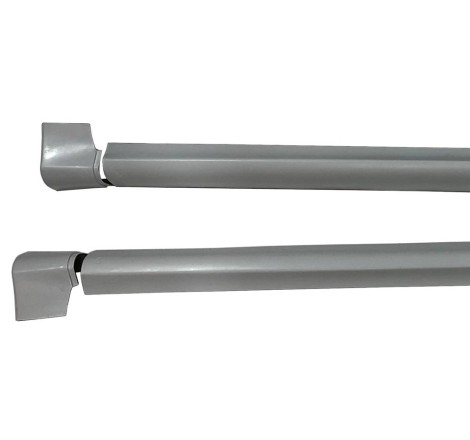SIDE SKIRTS AUDI A3 03–12 SPORTBACK 