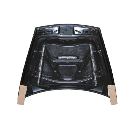 Capot carbone Porsche Cayenne 2009-2010