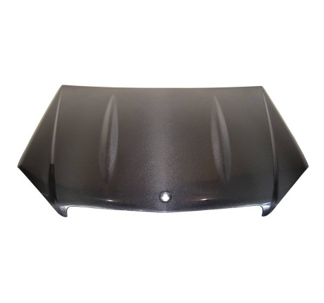 Carbon Fibre Bonnet Mercedes W204 2007-2010, C63 Type