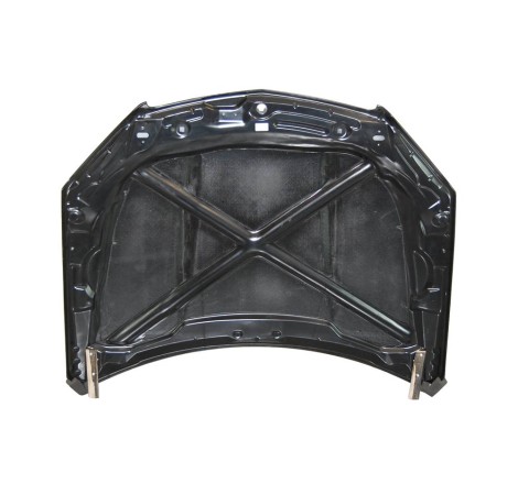 Carbon Fibre Bonnet Mercedes W204 2007-2010, C63 Type