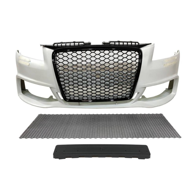 FRONT STOßSTANGE FÜR AUDI A3 2005-2008 8P R3 TYPE